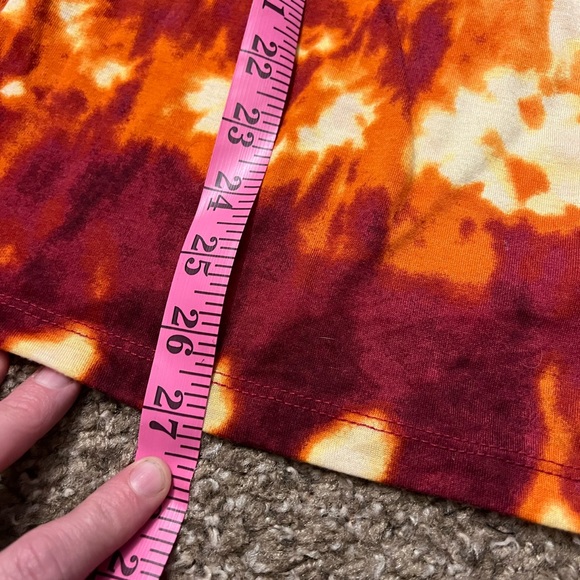 Print dress - Picture 7 of 8